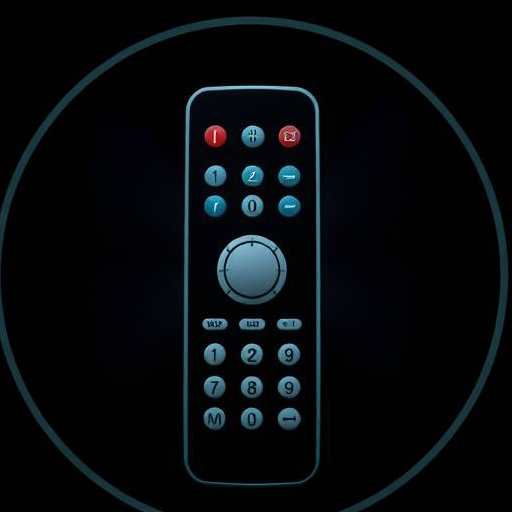 Remote for Aurora tv