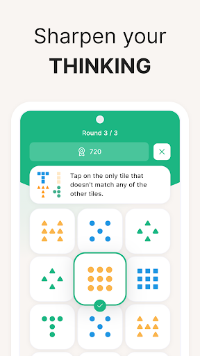 Propel: ADHD Games for Adults ekran görüntüsü