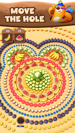 Hole Em All: Collect Master ekran görüntüsü