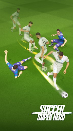 Soccer Super Hero ekran görüntüsü