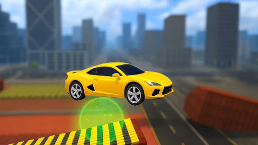 Real Car Racing Unlimited ekran görüntüsü