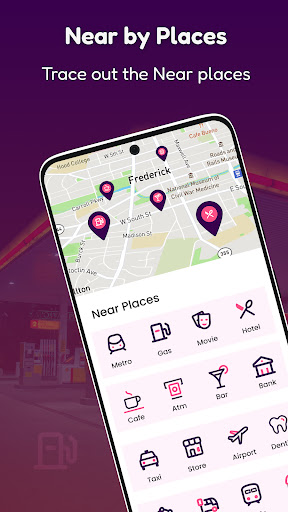 GPS Maps: Route Finder ekran görüntüsü