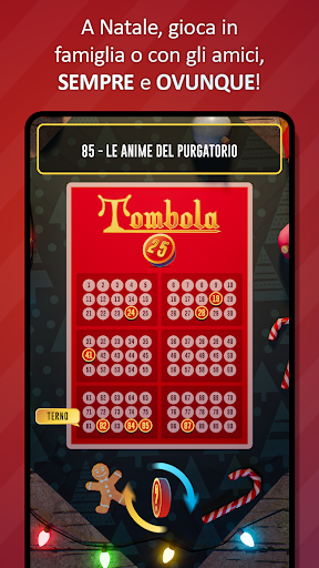 Tombola 25 ekran görüntüsü