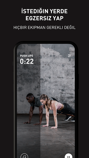 PUMATRAC Run, Train, Fitness ekran görüntüsü
