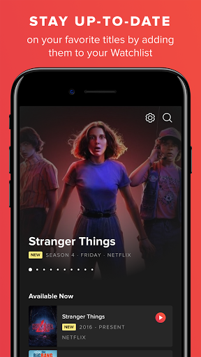 TV Guide ekran görüntüsü