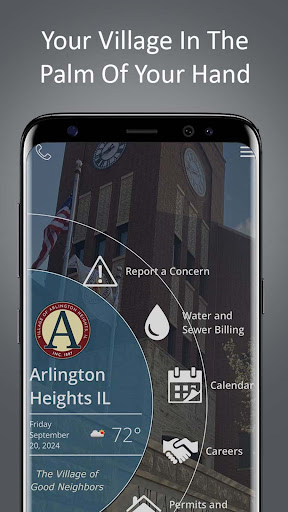 Arlington Heights IL ekran görüntüsü