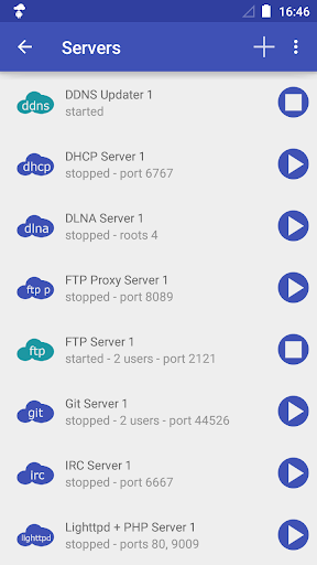 Servers Ultimate ekran görüntüsü