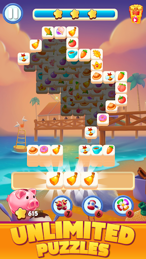 Tile Match: Matching Games ekran görüntüsü
