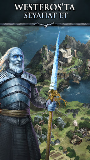 Game of Thrones: Efsaneler RPG ekran görüntüsü