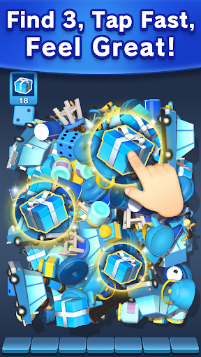 3D Match Triple Match Puzzle ekran görüntüsü