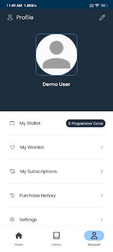 Programmer ONE -SoftEthics App ekran görüntüsü
