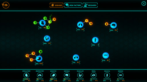 Bio Inc. Redemption : Plague ekran görüntüsü