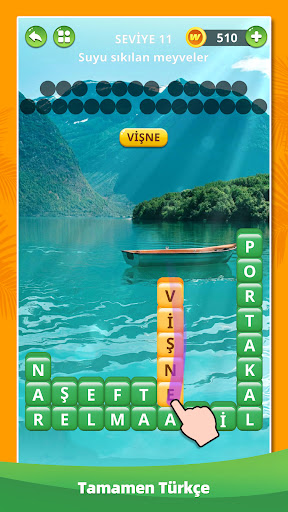 Word Puzzle: Kelime Bulmaca ekran görüntüsü
