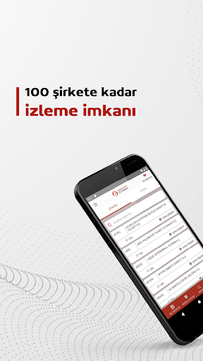 KAP Mobil ekran görüntüsü