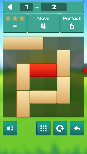 Sliding Block Puzzle ekran görüntüsü