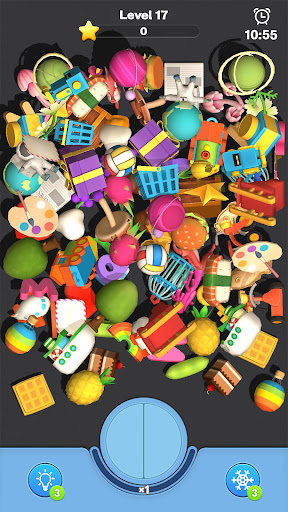Match 3D Blast Adventure ekran görüntüsü