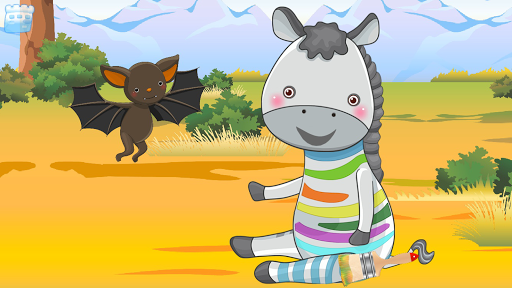 BAT VET: Doctor games for kids ekran görüntüsü