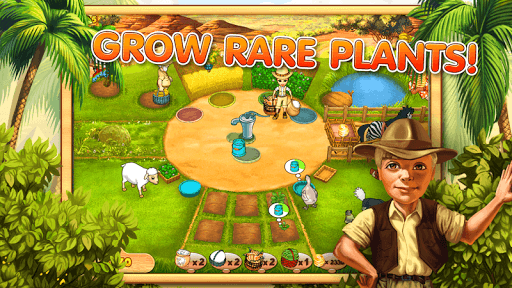 Farm Mania 3: Fun Vacation ekran görüntüsü