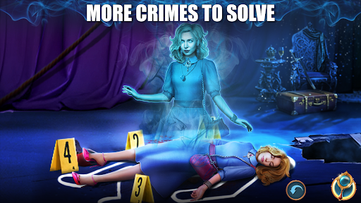 Detective Twins: Hidden Object ekran görüntüsü