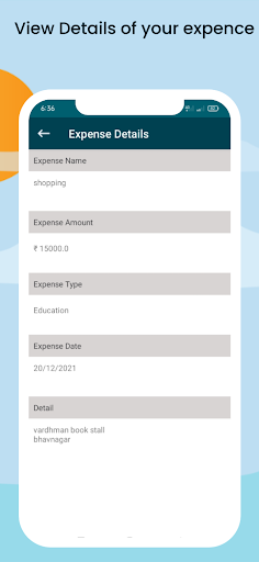 Expense Manager-Money Planning ekran görüntüsü