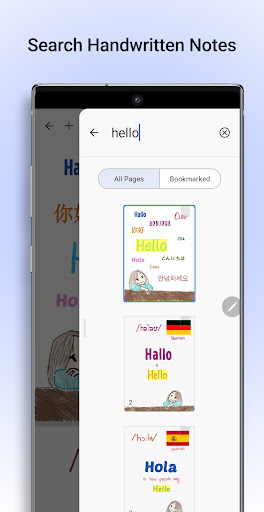 Noteshelf - Notes, Annotations ekran görüntüsü