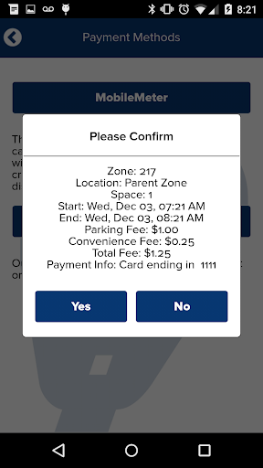 MobileMeter ekran görüntüsü