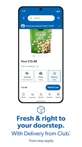 Sam's Club: Shopping & Savings ekran görüntüsü