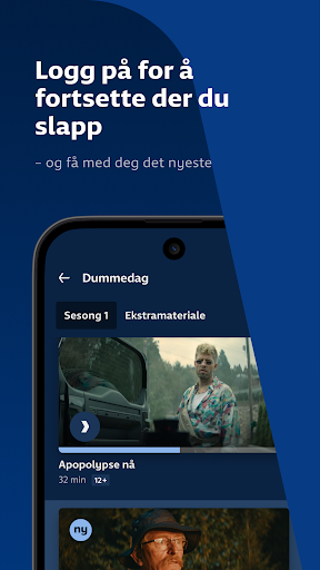 NRK TV ekran görüntüsü