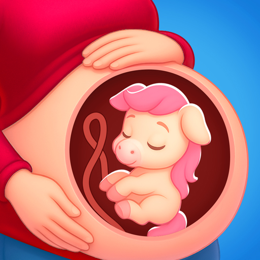 Pony Mommy's Newborn Adventure
