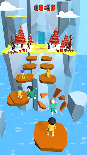 456 Run Challenge: Clash 3D ekran görüntüsü