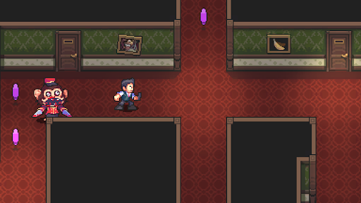 Super Dark Deception Demo ekran görüntüsü