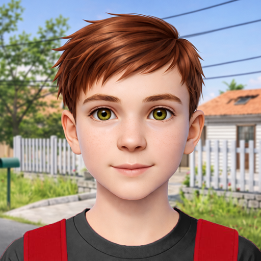 Schoolboy Runaway House Escape