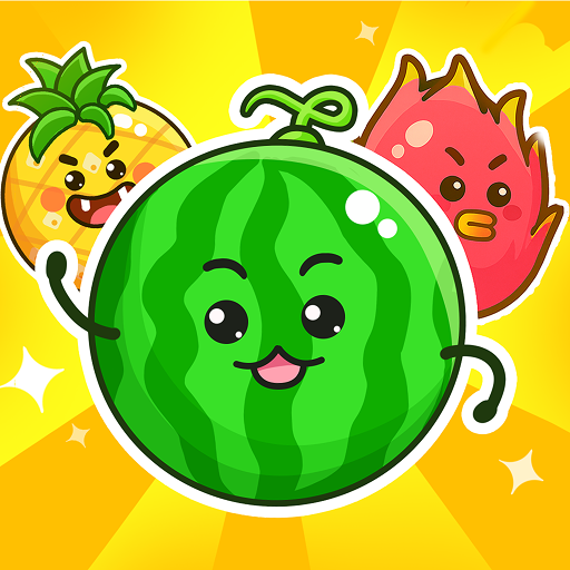 Fruit Merge: Meyve Oyunu