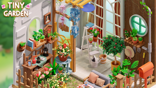 Tile Garden : Tiny Home Design ekran görüntüsü