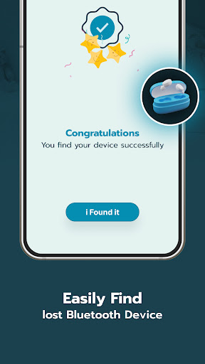 Bluetooth Device Lost Found ekran görüntüsü