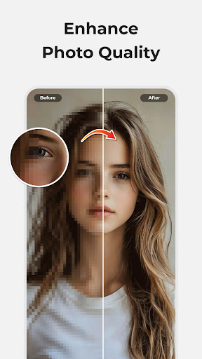 BG Eraser - AI Photo Editor ekran görüntüsü