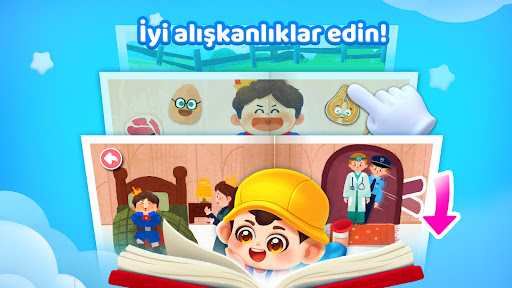 Bebek Panda'nın Bebek Oyunları ekran görüntüsü