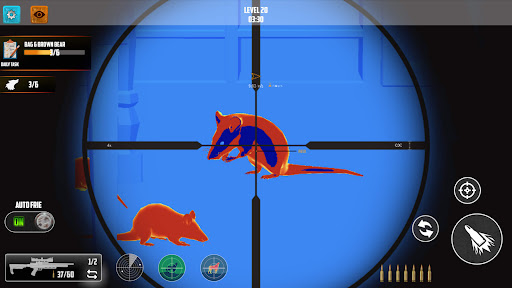 Ranch Hunt 3D ekran görüntüsü