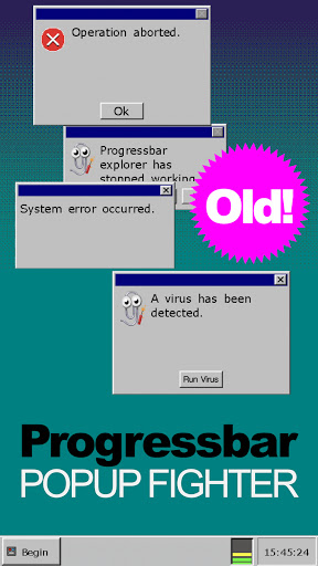 Progressbar Popup Fighter ekran görüntüsü