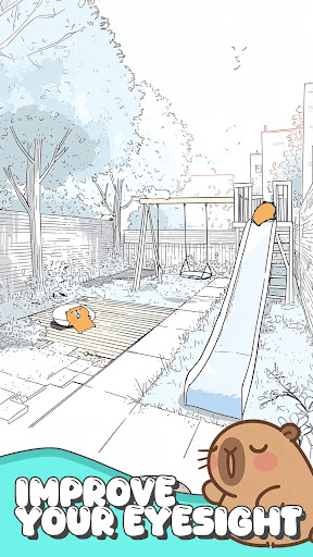 Capybara FIND! ekran görüntüsü