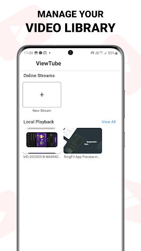 ViewTube - All Video Player ekran görüntüsü