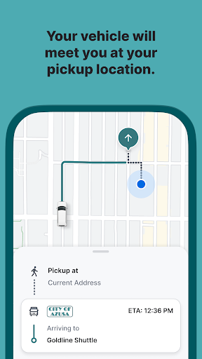 Azusa Transit ekran görüntüsü