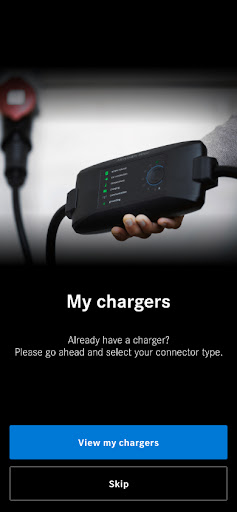 Mercedes-Benz Charger ekran görüntüsü