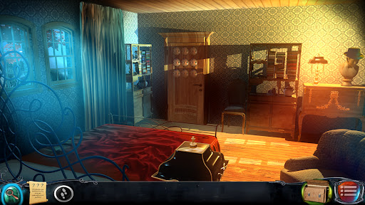 Red Crow Mysteries: Legion ekran görüntüsü