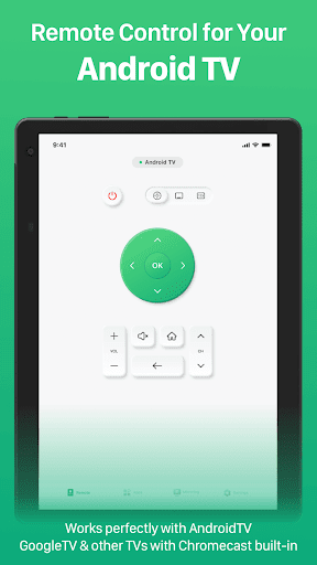 Smart TV Remote for Android TV ekran görüntüsü