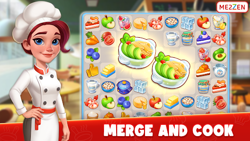 Cooking Tour: Restaurant Games ekran görüntüsü