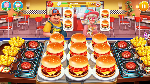 Home Master - Cooking Games ekran görüntüsü