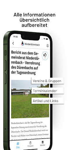 Niederdürenbach ekran görüntüsü