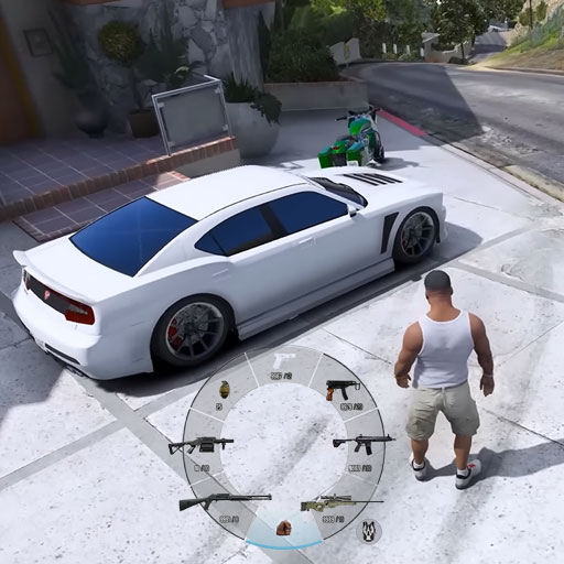 Miami Gangster: City Of Crimes