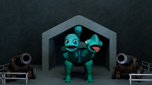 BAN Monster Life Challenge 3 ekran görüntüsü